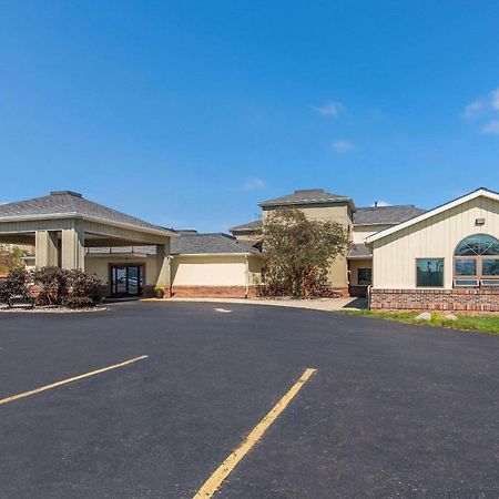 Quality Inn Upper Sandusky Eksteriør billede