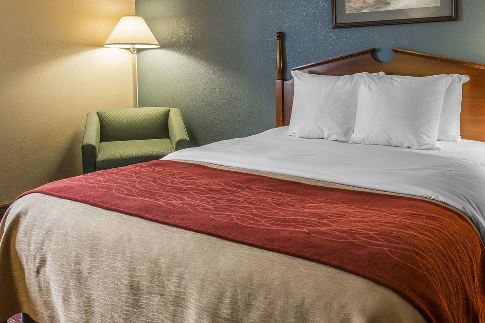 Quality Inn Upper Sandusky Eksteriør billede