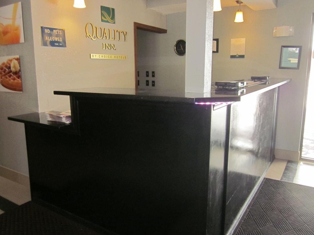 Quality Inn Upper Sandusky Eksteriør billede