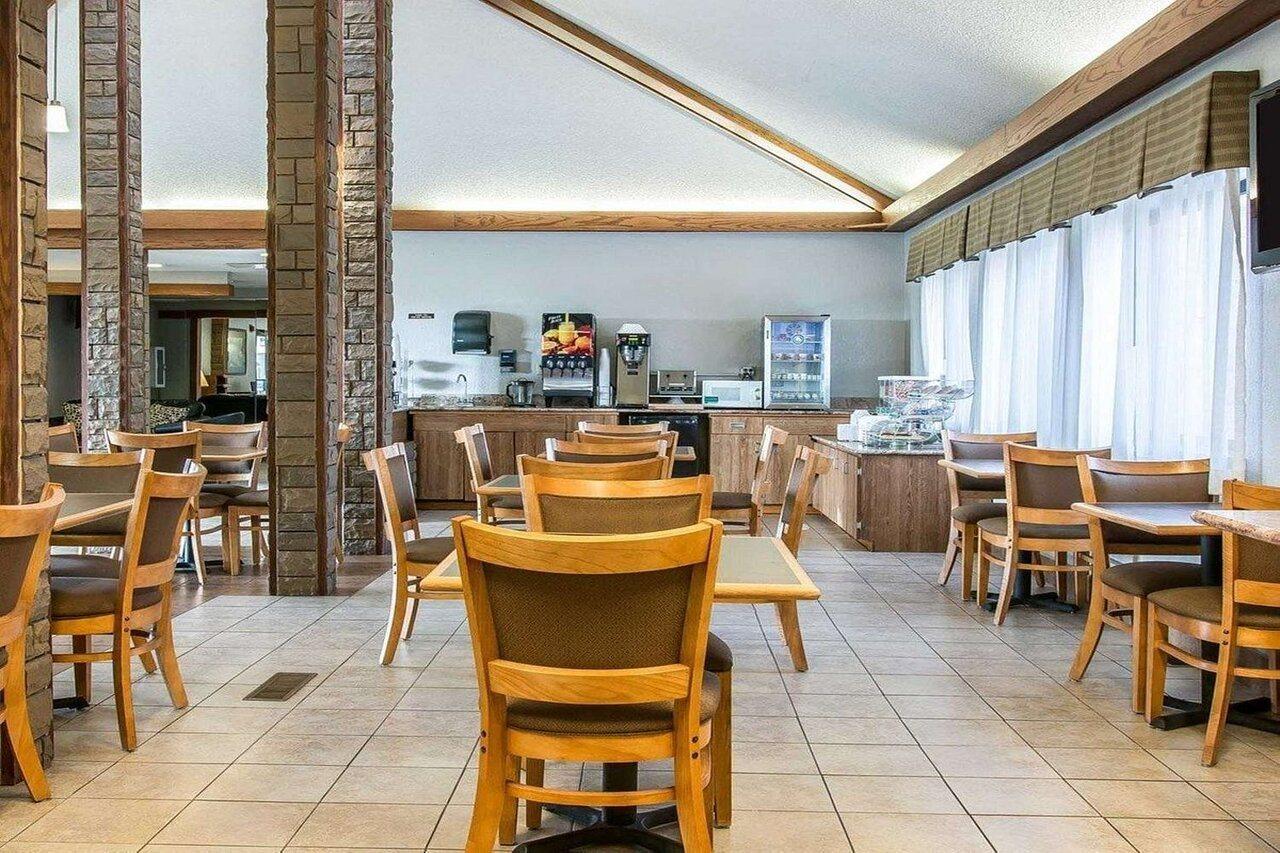 Quality Inn Upper Sandusky Eksteriør billede