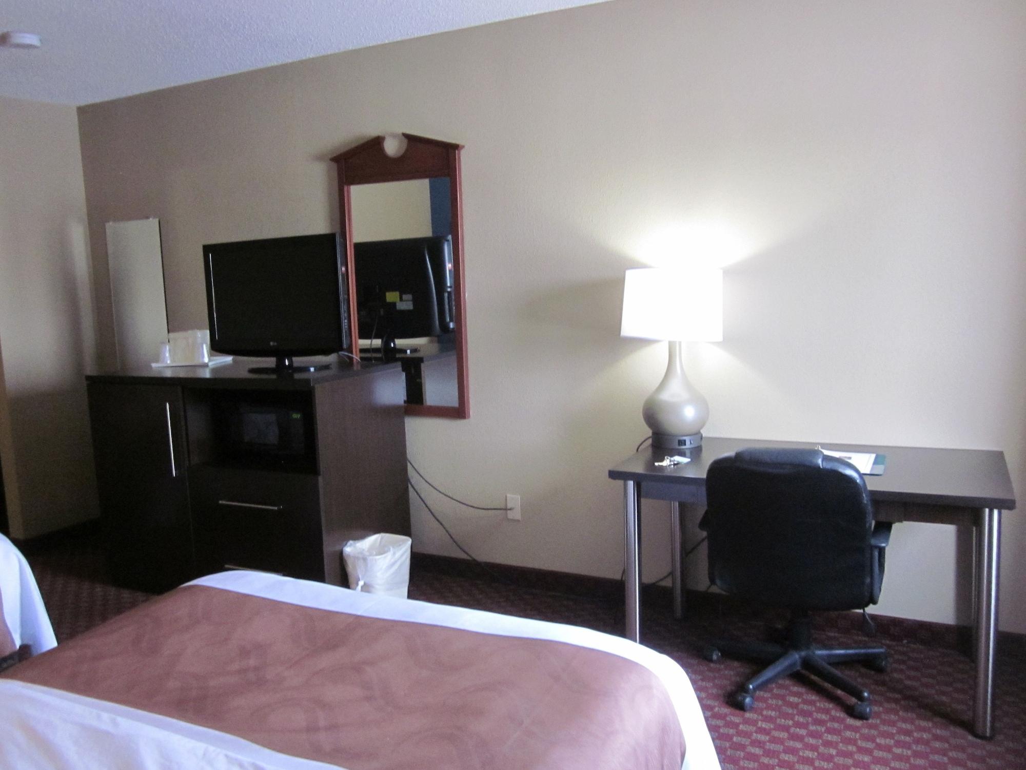 Quality Inn Upper Sandusky Eksteriør billede