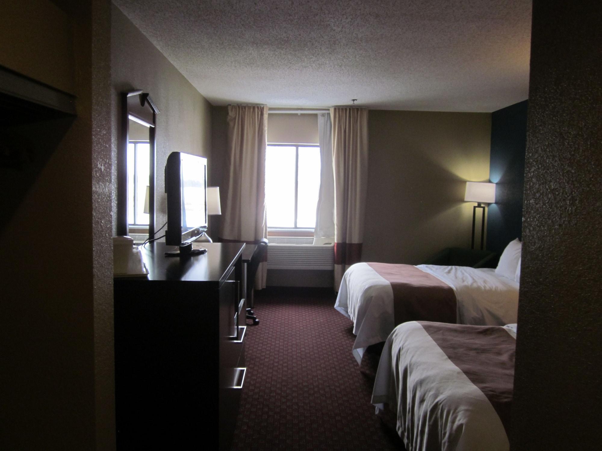 Quality Inn Upper Sandusky Eksteriør billede