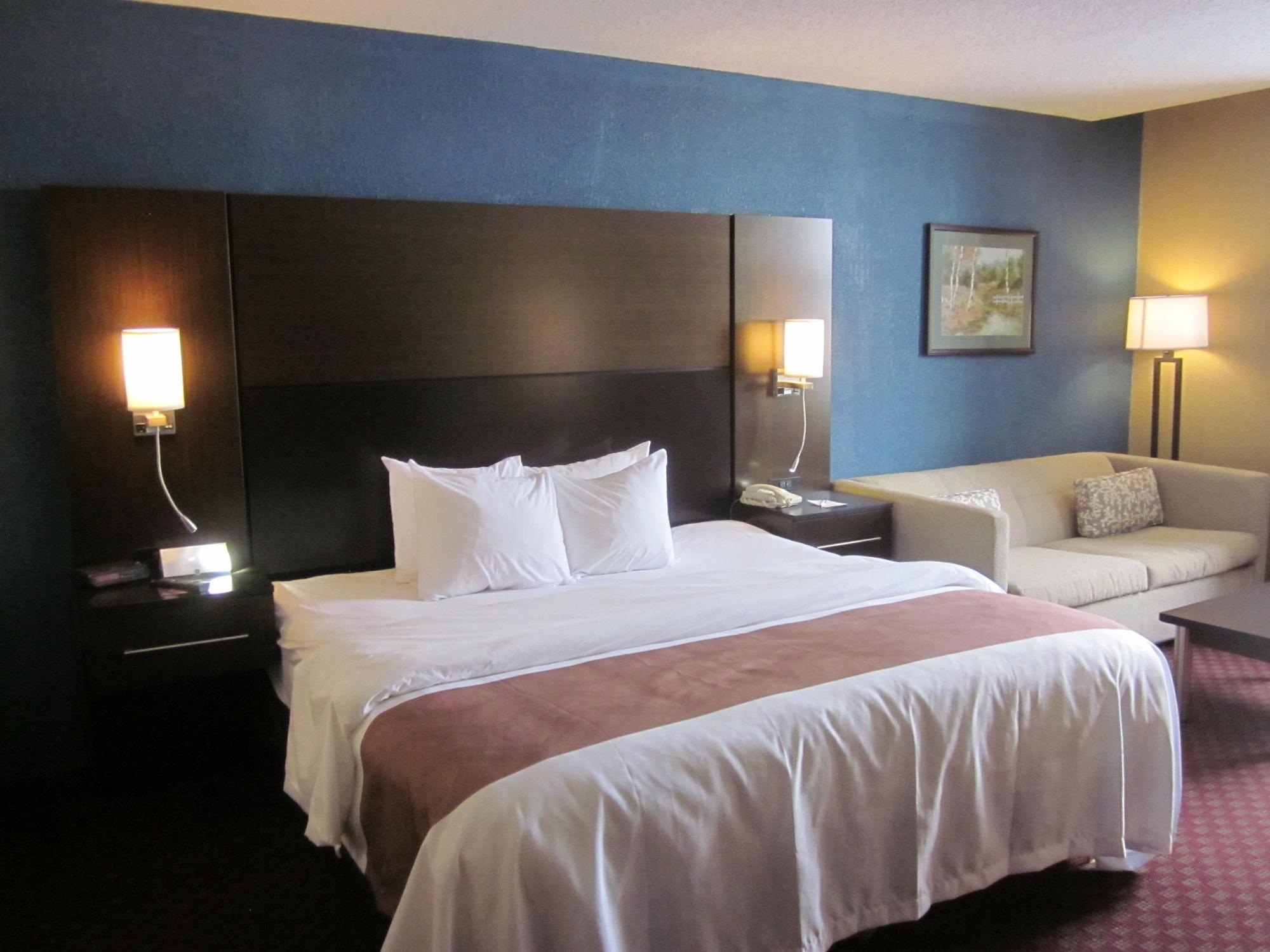 Quality Inn Upper Sandusky Eksteriør billede