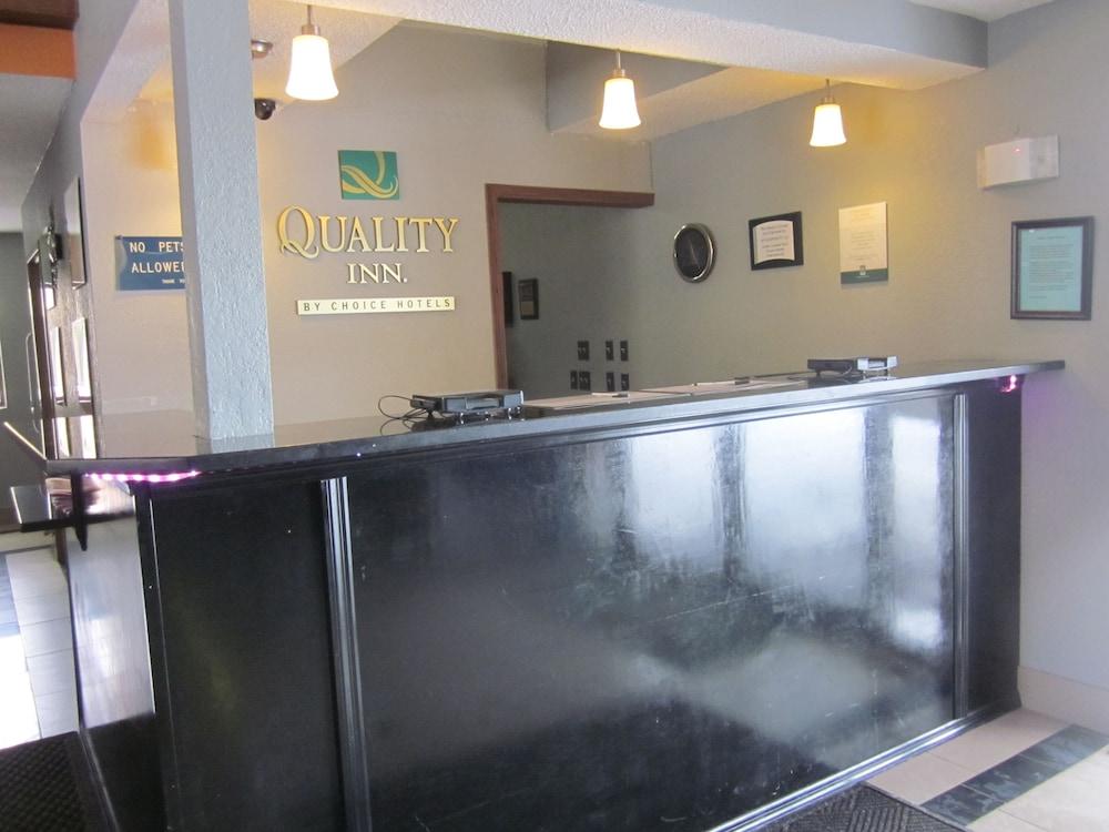 Quality Inn Upper Sandusky Eksteriør billede