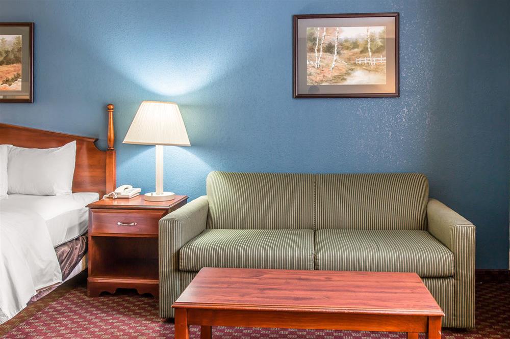 Quality Inn Upper Sandusky Eksteriør billede