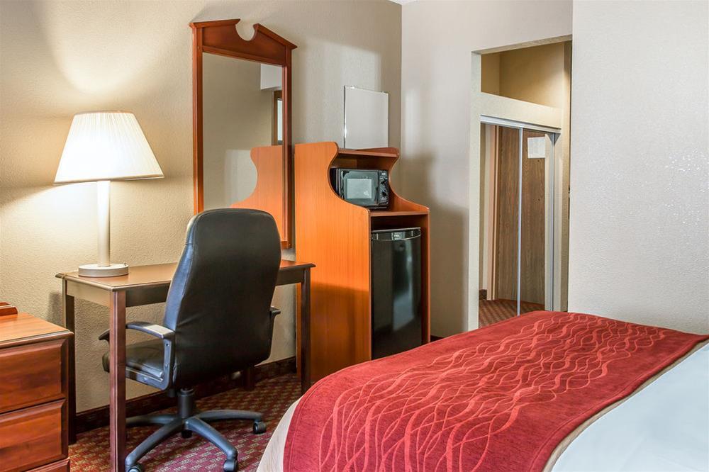 Quality Inn Upper Sandusky Eksteriør billede
