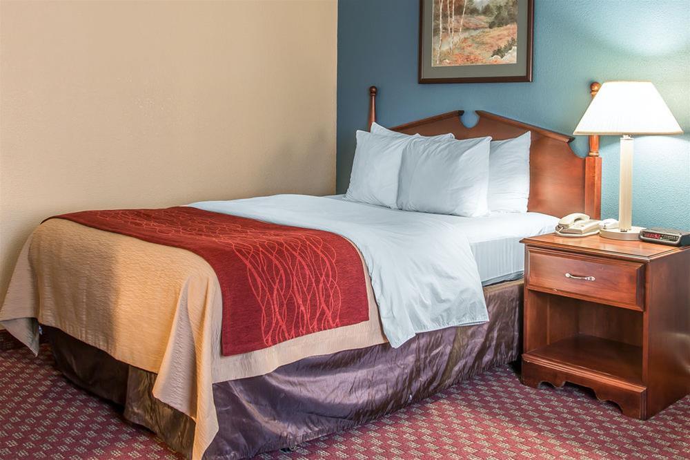 Quality Inn Upper Sandusky Eksteriør billede