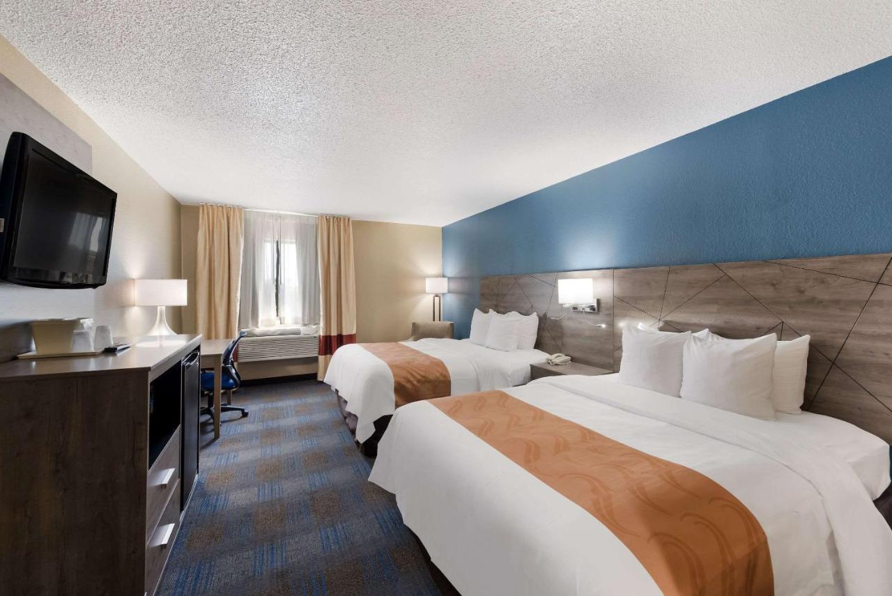 Quality Inn Upper Sandusky Eksteriør billede