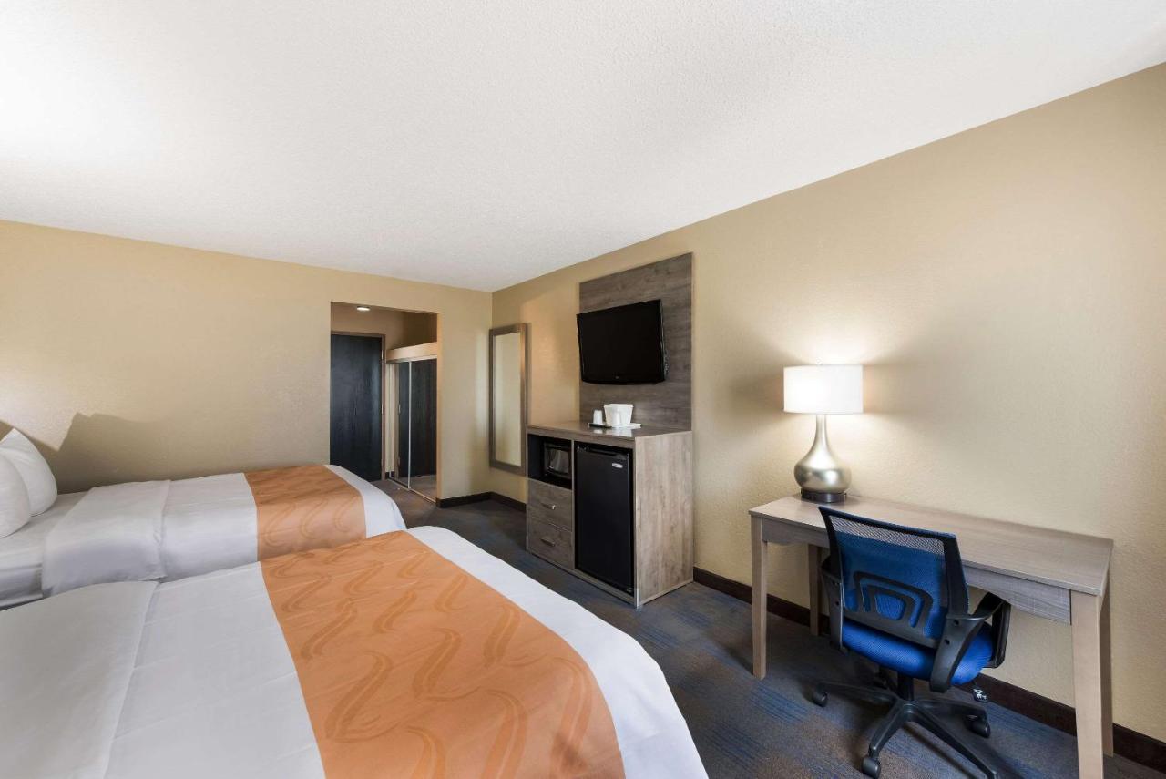 Quality Inn Upper Sandusky Eksteriør billede