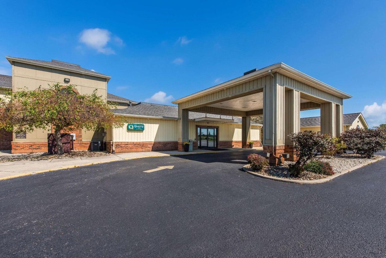 Quality Inn Upper Sandusky Eksteriør billede
