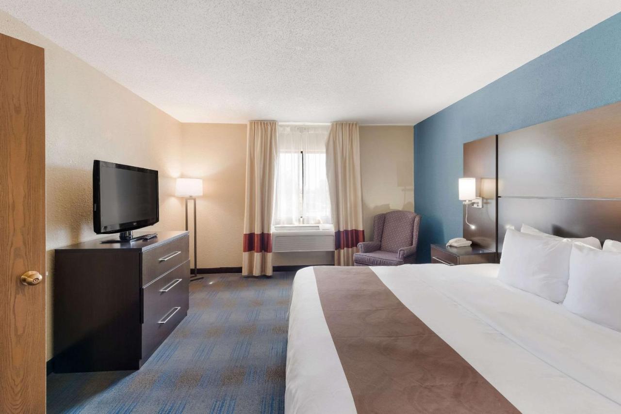 Quality Inn Upper Sandusky Eksteriør billede