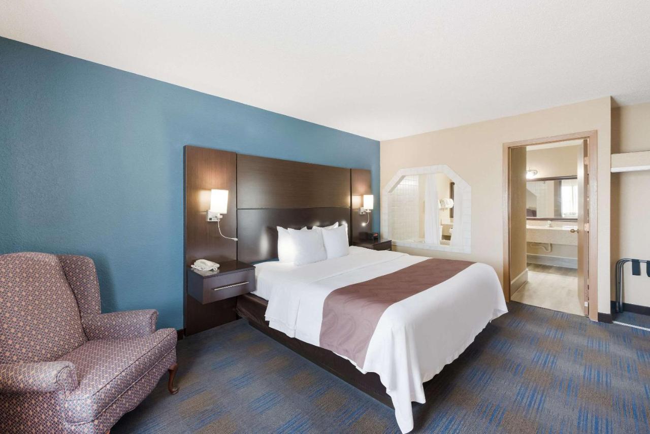 Quality Inn Upper Sandusky Eksteriør billede
