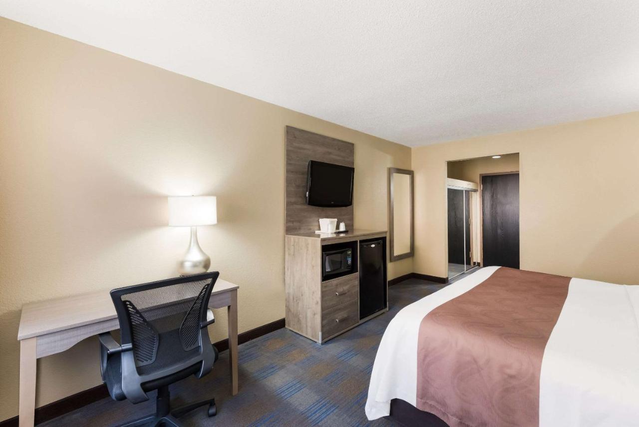 Quality Inn Upper Sandusky Eksteriør billede