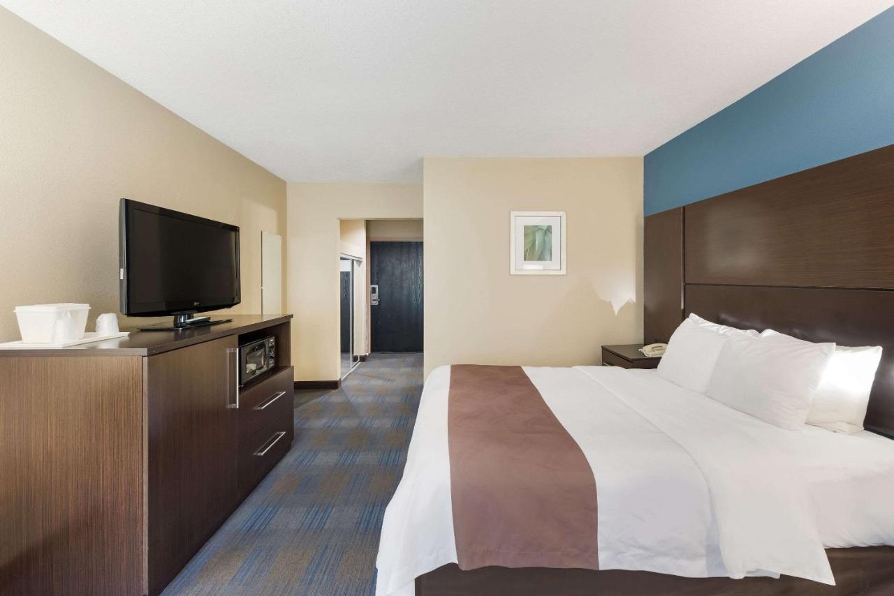 Quality Inn Upper Sandusky Eksteriør billede