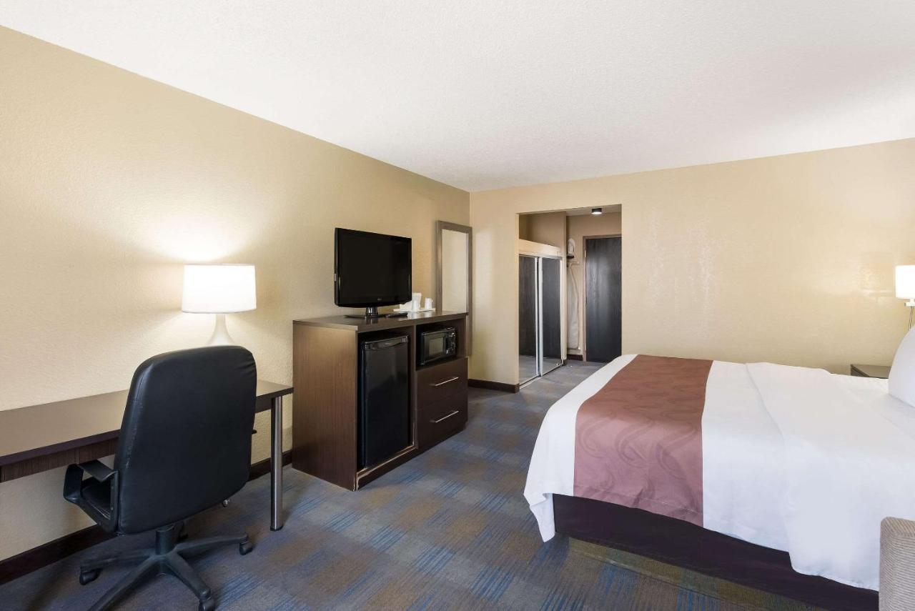 Quality Inn Upper Sandusky Eksteriør billede