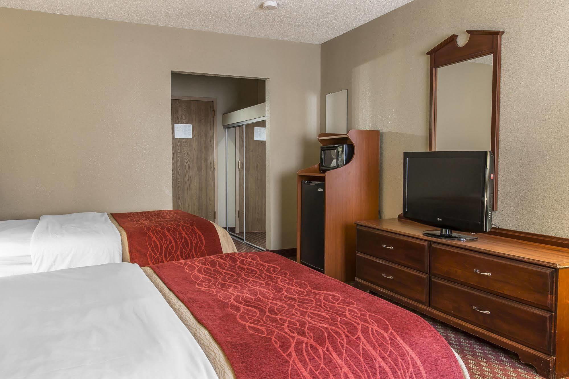 Quality Inn Upper Sandusky Eksteriør billede