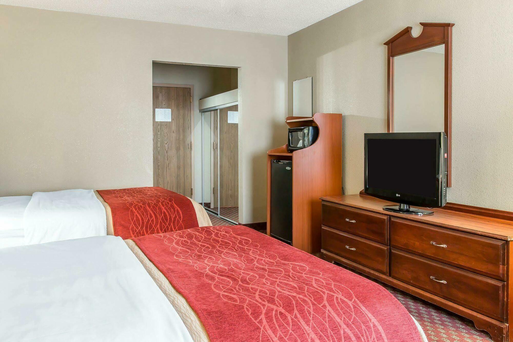 Quality Inn Upper Sandusky Eksteriør billede