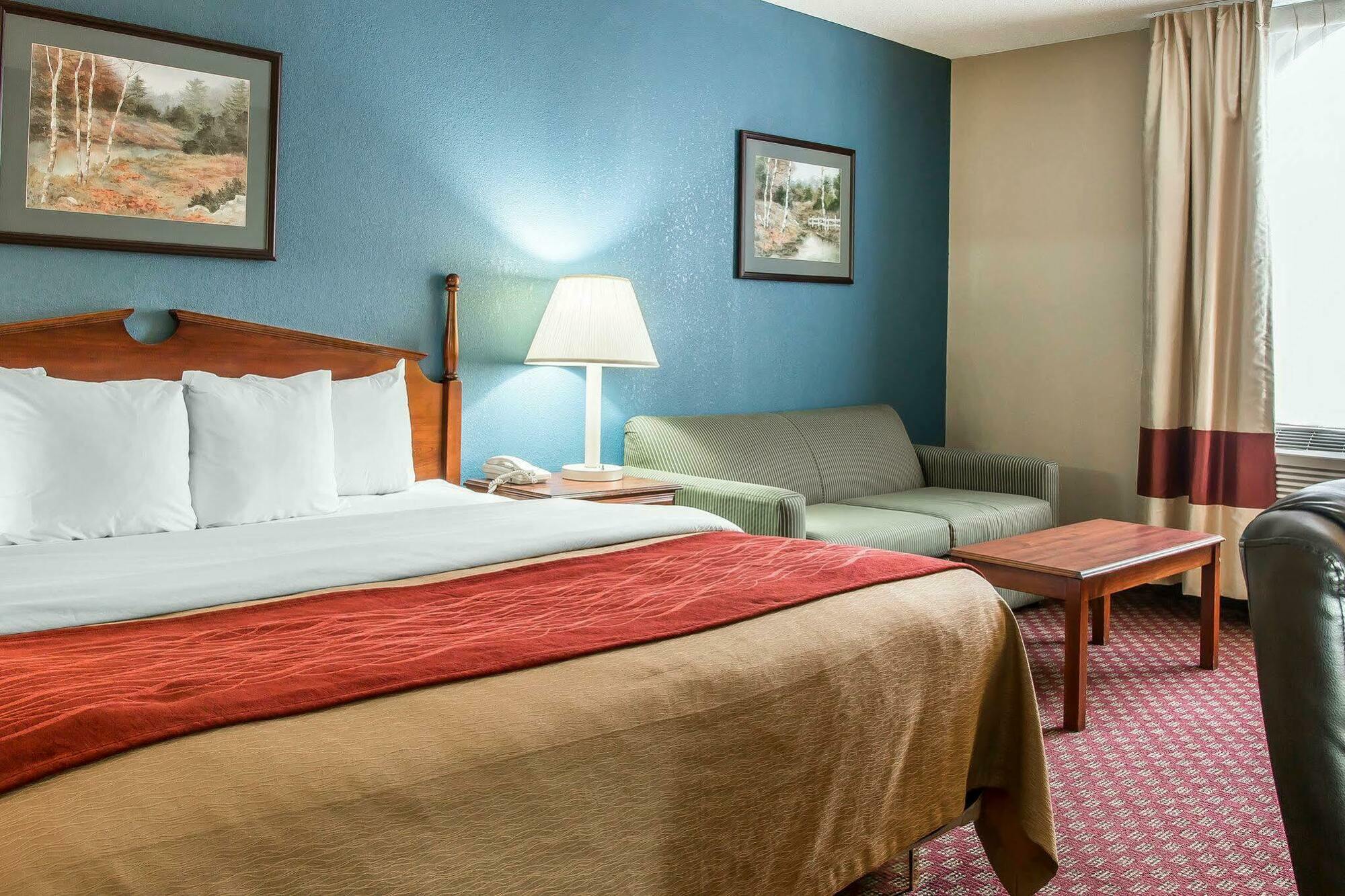 Quality Inn Upper Sandusky Eksteriør billede