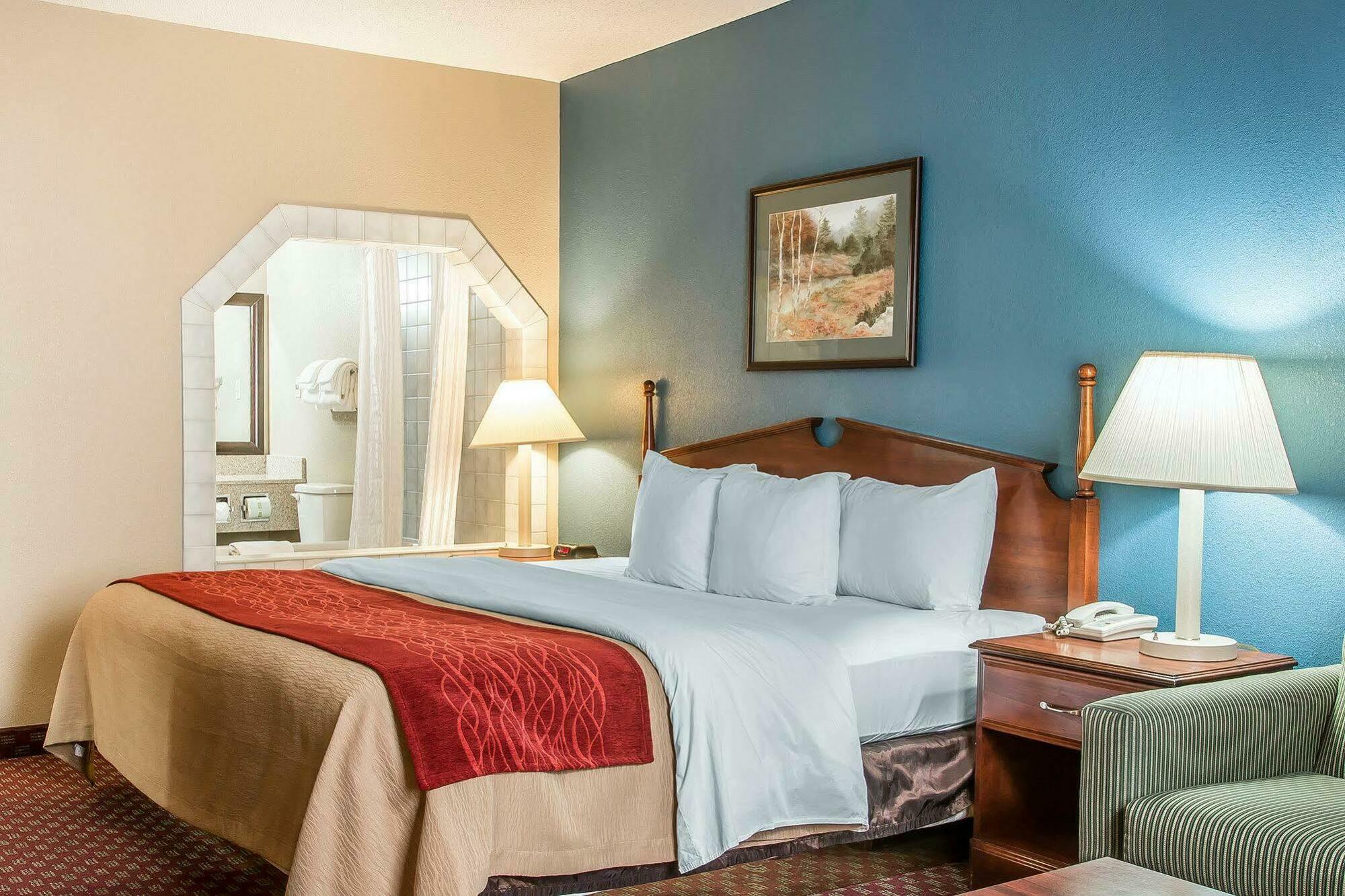 Quality Inn Upper Sandusky Eksteriør billede